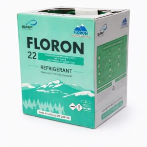 Ac Gas Floran Refrigerant R-22 For Home Air-conditioner Made in India Original CHLORODIFLUOROMETHANE (CHCLF2) Weight 3KG