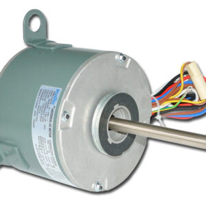 AC Universal Air Conditioner Fan Motor YSK140-180-6A 220V 180W With Double Shaft