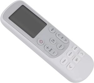 AIDITIYMI RKX502A001 Replace Mitsubishi Mitsubishi Remote Control Suitable for Mitsubishi AC Air Conditioner A/C RKX502A001G RKX502A001C RKX502A001B RKX502A007P RMA502A001...