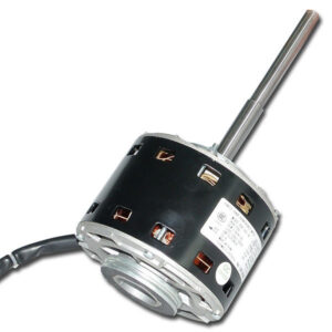 Air Conditioner AC Fan Motor / Single Shaft Indoor Unit Fan Motor For Air Condition