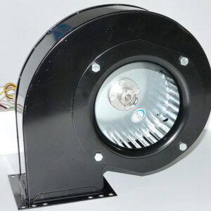 Air Conditioning Centrifugal Blower Fan With Galvanized Steel Sheet For Enclosure And Impeller