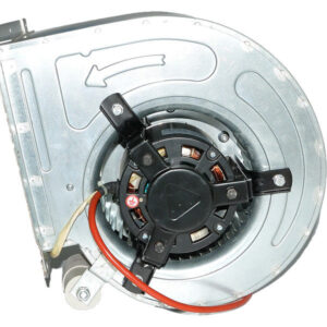 Air Conditioning Duct Centrifugal Exhaust Blower , Centrifugal Duct Fan 1100RPM