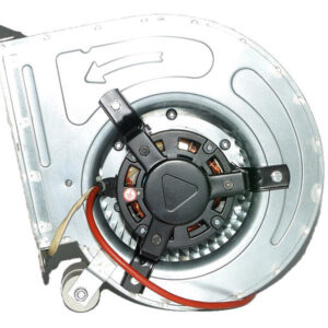 Air Volume 4250 Centrifugal Blower Fan , Radial Fan Custom Design