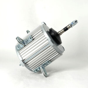 Aluminium Shell Three Phase AC Motor - 125W 1400RPM 380V 50Hz