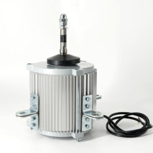 Aluminium Shell Three Phase AC Motor - 185W 1400RPM 380V 50Hz