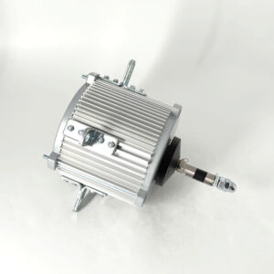 Aluminium Shell Three Phase AC Motor - 375W 1400RPM 380V 50Hz