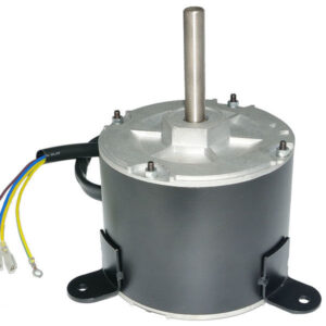 Asynchronous Indoor Fan Motor 37W Capacitor Operating High Efficiency