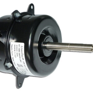 Asynchronous Outdoor Fan Motor Screw Mounting 3uF for Air Ventilation