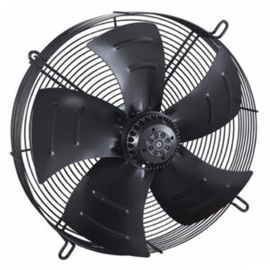 Axial Flow Fan Ac Axial Exhaust Fan With External Rotor Motor