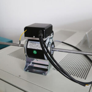 BLDC MOTOR 30 TO 150 WATT DOUBLE SHAF FOR INDOOR FAN COIL UNITS 50HZ 220-240 V