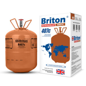 Briton Refrigerant Gas R407c 11.3 kgs United Kingdom