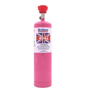Briton Refrigerant R404A For HVAC 650G United Kingdom