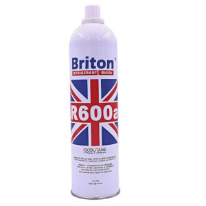 Briton Refrigerant R600A For HVAC 420G United Kingdom