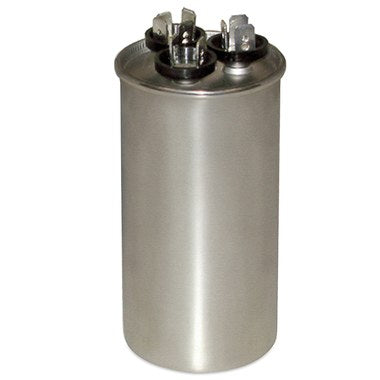 | Capacitor Dual Section Motor Run Round 55/5 MFD 440/370 Volt 50/60 Hertz | Mars Controls
