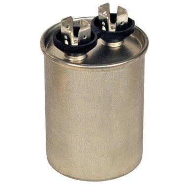 | Capacitor Motor Run Round 25 MFD 440/370 Volt 50/60 Hertz | Mars Controls