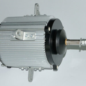 centrifugal air conditioner 1hp Axial Fan Motor 8 Pole B Insulation Class Single Speed