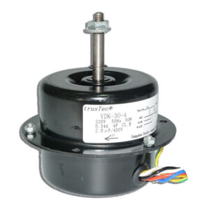 Centrifugal Bathroom Vent Fan Motor 40 Watt Single Phase