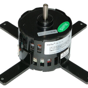 Commercial Exhaust Fans 3.3'' Mini Fan Motor 4 Pole 1550 RPM Model TDR-6-4