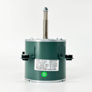 Condenser Fan Motor 220-240V 50HZ 1/7HP 860RPM/3SPD Totally Enclosed Air Over (TEAO) Thermally Protected Motors