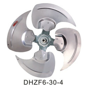 DHZF Series Heavy Section Industrial Fan Blade, 380V Axial Flow Fan Blade