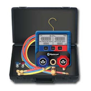 Digital 134a Manifold Gauge Set Replaced with MSC99860-A