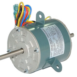 Double Shaft Replace Fan Motor Air Conditioner-YSK140-245-4A20 1/3HP 245W 115V