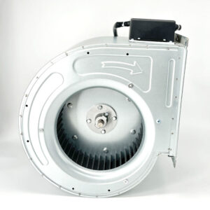 EC 9-7 Air Flow 2500 m3/h 375W Centrifugal Fan 200-1500RPM With 0-10V Controller