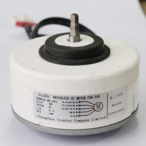 EC/BLDC Fan Motor Resin Packing Motor - for air comditioner/fan/ventilater