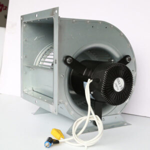 EC Centrifugal Fan For Air Handling Unit AHU, BLDC Centrifugal Blower