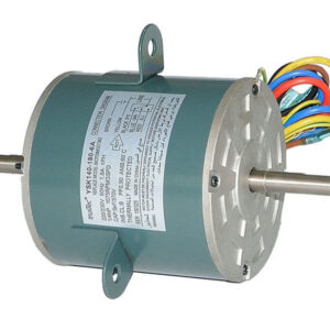 Electric Air Conditioning Fan Motor YSK140/35-4-185A 230V 185W with Capacitor Customized