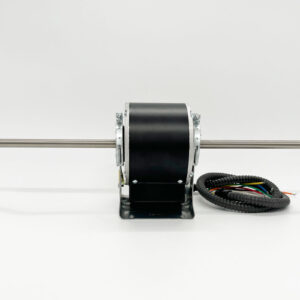 Fan Coil Motor - 100W 220V 50HZ Fan Coil Unit Motor For Air Conditioner
