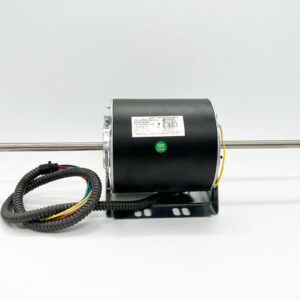 Fan Coil Motor - 200W 220V 50HZ Fan Coil Unit Motor For Air Conditioner