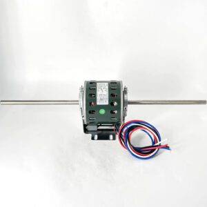 Fan Coil Unit AC Motor - 125W 1350/1250/1150RPM 115V 60Hz