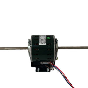 FCU Motor Fan Coil Unit Motor 120W 1300RPM/3SPD For Commercial Air Conditioner