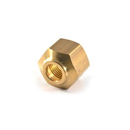 Flare Nut, reducing, 3/8" tube x 1/2" flare