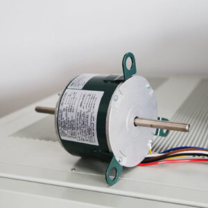 Gibson Window Ac Fan Motor - 5KCP39HGM307ATC 1/3HP 1075RPM 3 Speed