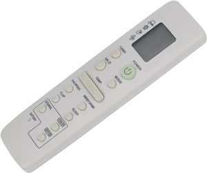 HCE Replacement Super General Remote Control FOR FUJITSU O General AIR CONDITIONER