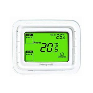 Honeywell Thermostat 24VAC Green Backlight T6865-H2WG-R