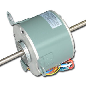 HVAC Blower Motor, 1/6HP Air Conditioner Condenser Fan Motor-YSK140-120-6A
