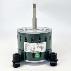 Indoor Fan Motor For Air Conditioner - 100W 670RPM/3SPD 208-240V 50HZ