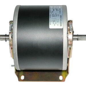 Industrial Outdoor Hot Water Heated Air Curtain Fan Motors, Short Shaft Air Door Fan Motor