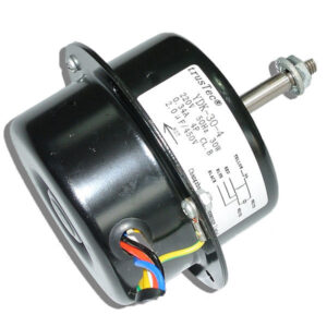 Kitchen 20W Commercial Exhaust Fan Motor Replace Centrifugal Type