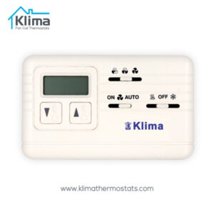 Klima Fan Coil Thermostat – TH0022