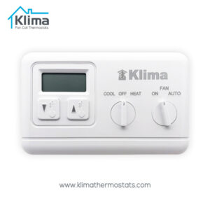 Klima Fan Coil Thermostat – TH400