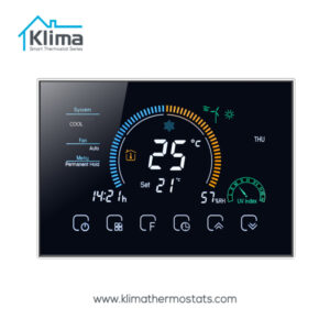 Klima Smart WiFi Thermostat – KL6000B
