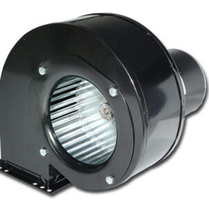 Low Noise 20Uf Centrifugal Blower Fan With High Efficiency Rolling Bearing Motor