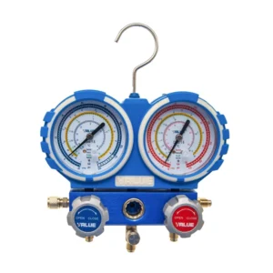 Manifold gauge VMG-2-R134a