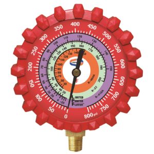 Manifold Replacement Gauges