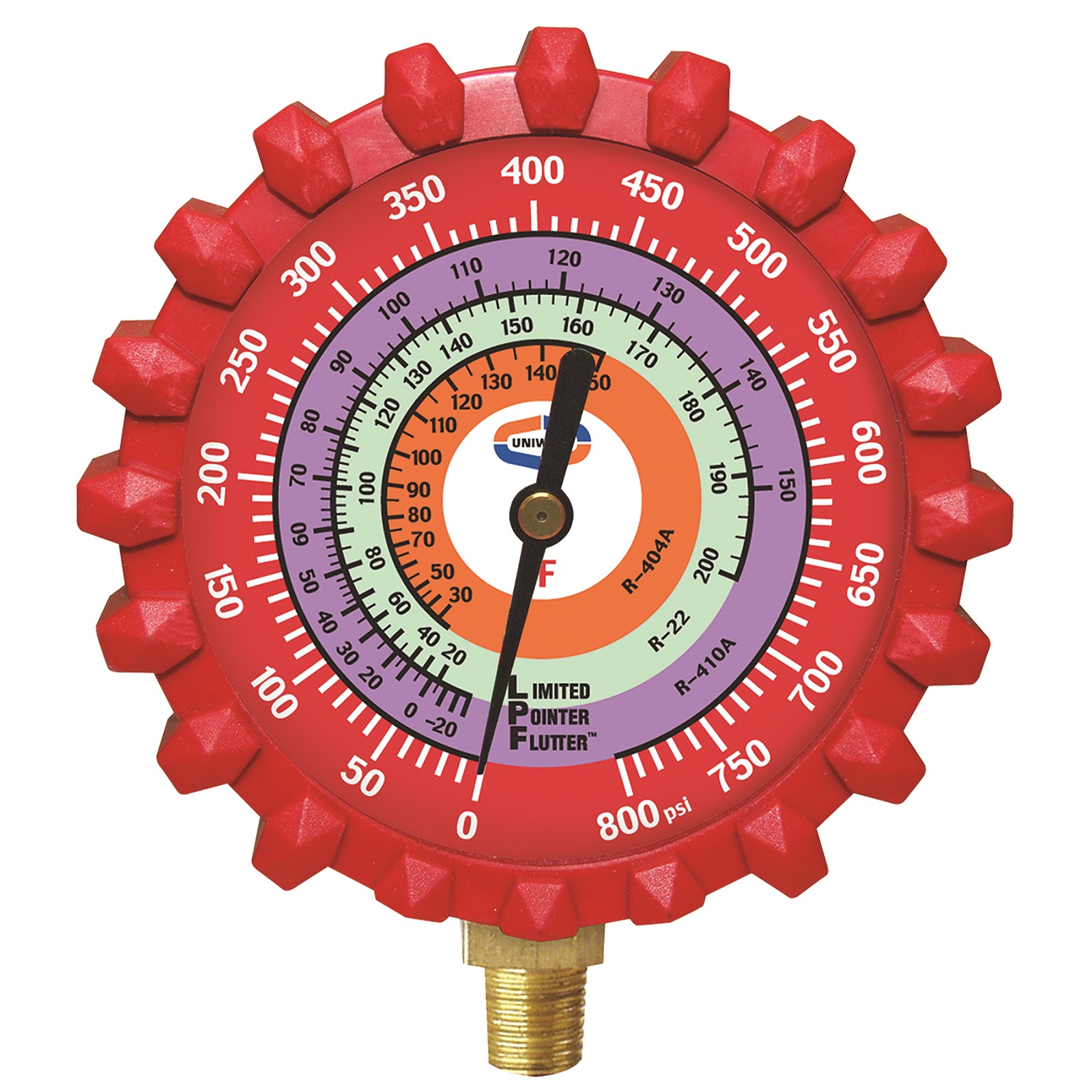 Manifold Replacement Gauges