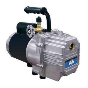 Mastercool 90065-220 2-Stage Vacuum Pump, 5 CFM, 220V